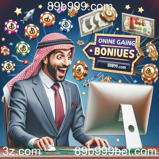 Descubra a Categoria de Jogos 'Bônus' em 89b999.com
