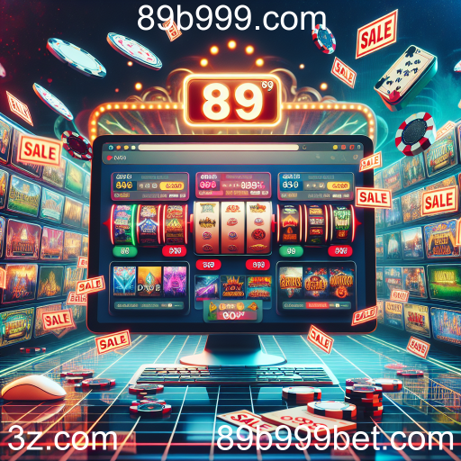 A Importância das Promoções em Jogos no 89b999.com